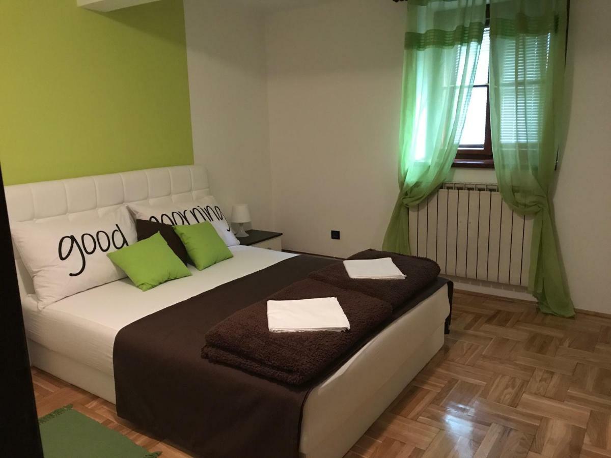 Apartman Lana Zagreb